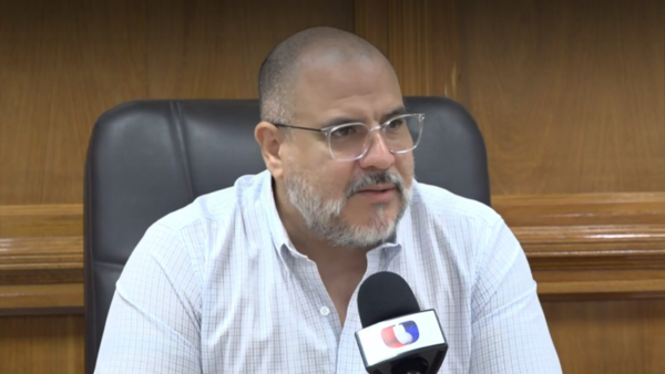 Carlos Morínigo fue destituido del cargo de gerente de salud del IPS - Unicanal