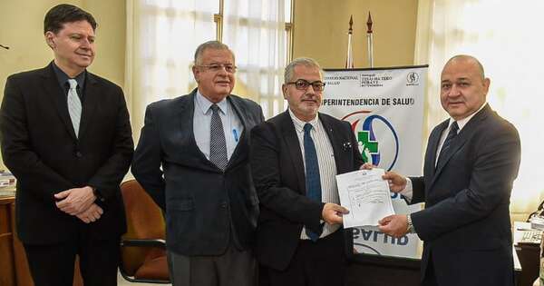 Diario HOY | Presentan al nuevo superintendente de Salud