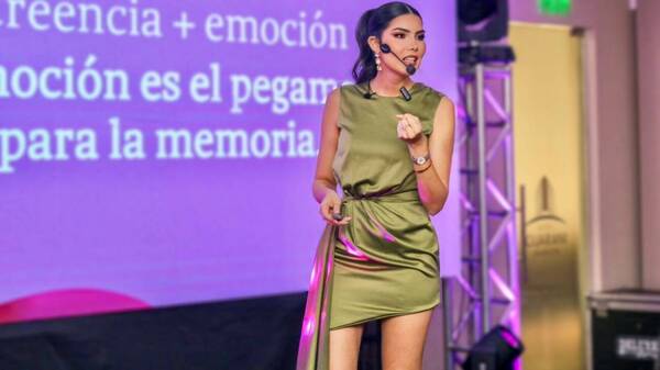 ¡ExMiss da charlas para empoderar a las mujeres!
