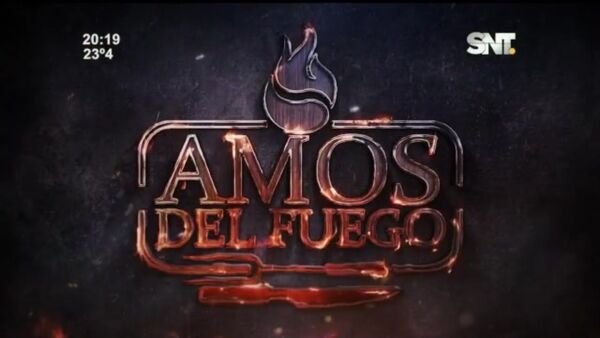 ''Amos del Fuego'' en abril por el SNT - SNT