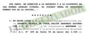 Mantienen arresto domiciliario de funcionario del IPS imputado por presunta venta de cargos