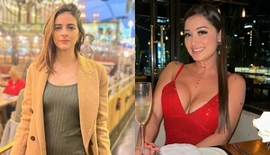 Pam Ruíz Díaz apuntó al pasado de Pati Ginzo: "Ella fue parte de esas gilipolleces" - Teleshow