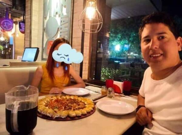 Esta semana le recordó a su ex "que se creía la santa" pero le metió los cuernos