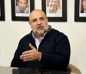 Destituyen al gerente de Salud del IPS - ADN Digital