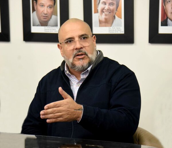 Destituyen al gerente de Salud del IPS - ADN Digital
