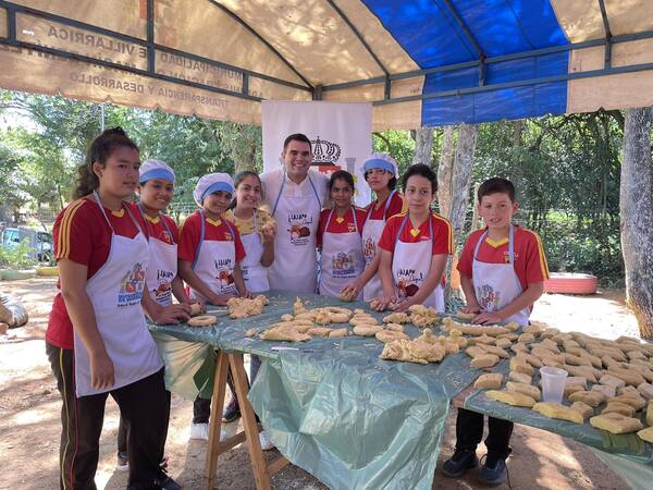 1.500 CHIPAS EN ITAYBU