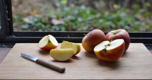 La Nación / ¿Por qué la manzana es el snack más saludable y económico?