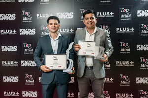 Acelerando hacia la Cima, Toyotoshi vence a la competencia - Revista PLUS