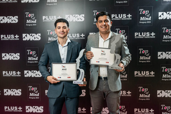 Acelerando hacia la Cima, Toyotoshi vence a la competencia - Revista PLUS