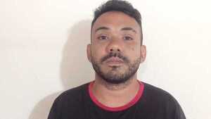 Fugado de cárcel de Brasil cae en Pedro Juan Caballero