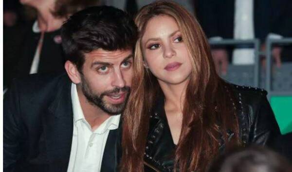 Shakira sobre Piqué: “El marido me estaba arrastrando hacia abajo”