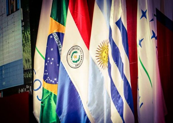 Paraguay reafirma compromiso de integración regional en aniversario 33° del MERCOSUR - ADN Digital