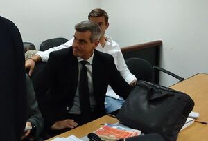 Caso Benjamín Zapag: elevan a juicio oral la causa de Héctor Grau por lesión grave - Megacadena - Diario Digital