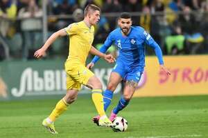 Mudryk lanza a Ucrania a la Eurocopa 2024 - Fútbol Internacional - ABC Color