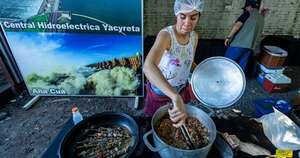 La Nación / Exitosa feria agropecuaria de la EBY logra una recaudación total de más de G. 31 millones