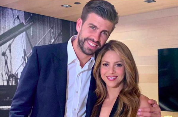 Shakira he’i: “El marido me estaba arrastrando hacia abajo”