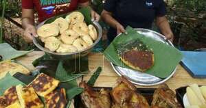 La Nación / Recomienda moderar porciones de chipa, sopa y asado durante la Semana Santa