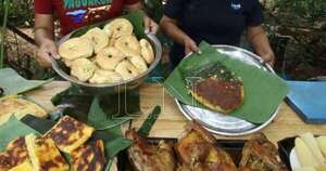 La Nación / Recomienda moderar porciones de chipa, sopa y asado durante la Semana Santa