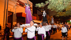 Comuna de Asunción invita a serie de eventos por la Semana Santa - trece