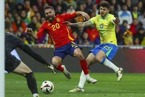 Yamal y Endrick deslumbran en un empate de frustración - Fútbol Internacional - ABC Color