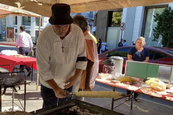 Estas son las actividades artísticas y culturales que ofrece Asunción en Semana Santa - Nacionales - ABC Color