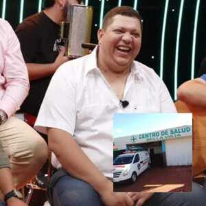 Bella Vista Norte, también está sin ambulancia en Amambay