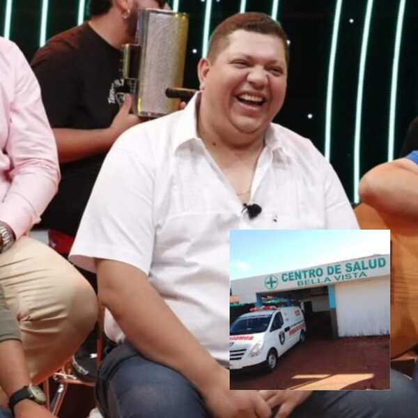 Bella Vista Norte, también está sin ambulancia en Amambay