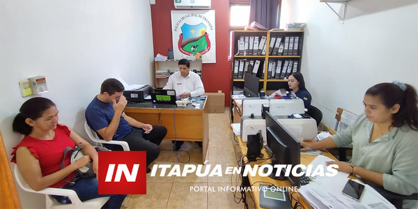 CAMBYRETÁ CON GRAN DEMANDA EN LICENCIAS DE CONDUCIR POR ÉXITO EN CAPACITACIONES NOCTURNAS - Itapúa Noticias