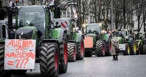 La Nación / Agricultores europeos logran que gobiernos relajen sus normas medioambientales