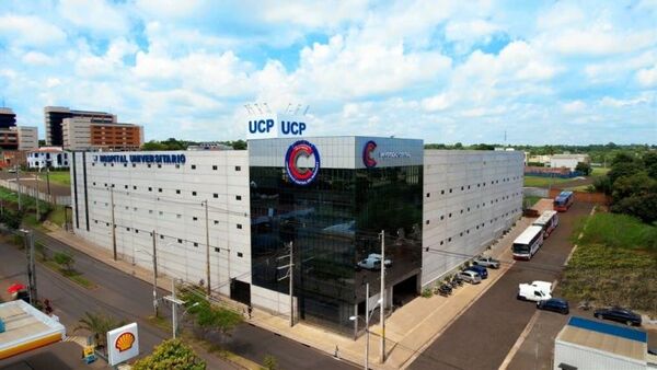 UCP se destaca brindando atención médica de excelencia en la frontera