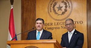 Llano anuncia su vuelta a la política con un dardo para Fleitas: "Hay una falta de liderazgo en el PLRA"