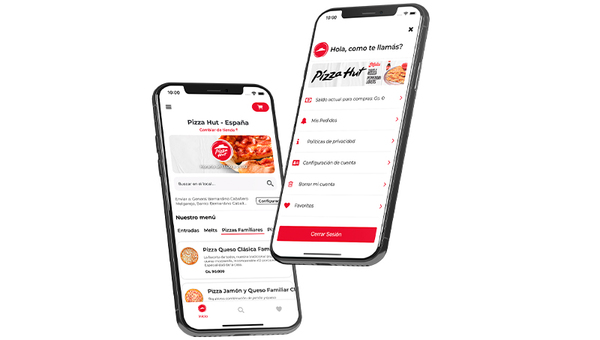 Antojo listo: Pizza Hut lanza su propia aplicación móvil para mejorar la experiencia de sus clientes