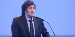 Javier Milei anunció que desvinculará a 70 mil funcionarios públicos