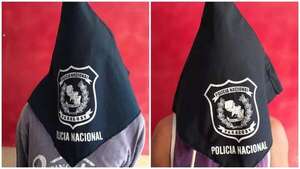 Policía aprehendió a dos hombres por hurto de puertas de madera - Policiales - ABC Color