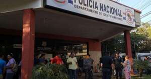 La Nación / Sistema tercerizado cayó y generó quejas