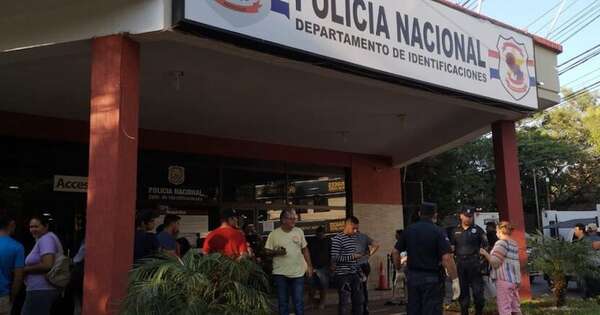 La Nación / Sistema tercerizado cayó y generó quejas