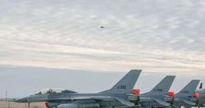 La Nación / Argentina y la intención de comprar 24 aviones F-16