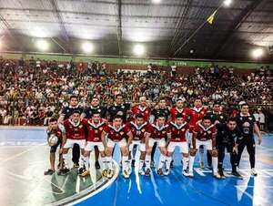 Fútbol de salón: San Ignacio quiere eliminar al campeón - Polideportivo - ABC Color