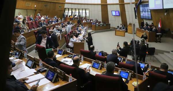 La Nación / Por unanimidad, Diputados rechaza decisión del Senado norteamericano