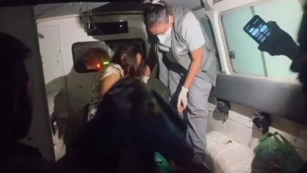 Bebé nace en ambulancia camino al hospital en el Alto Chaco - Radio Imperio 106.7 FM