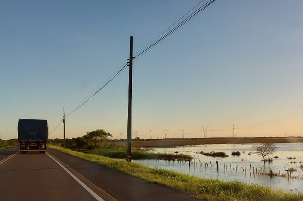 Chaparrones y ocasionales tormentas eléctricas en el centro y Norte - La Tribuna