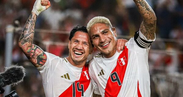 Versus / Perú goleó a República Dominicana en segundo amistoso de la era Fossati