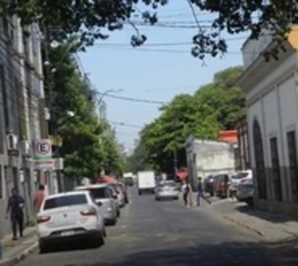 Menores de edad asaltaron a un conductor de plataformas - Paraguay.com