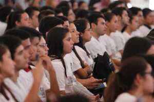 Itaipu publicó lista oficial de 4.583 jóvenes adjudicados con Becas del Gobierno - .::Agencia IP::.