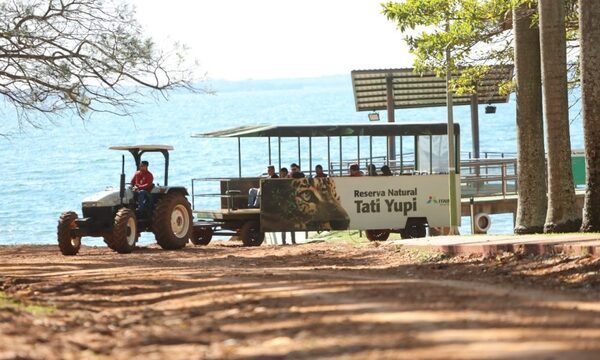 Destinos turísticos de Alto Paraná estarán vigentes durante toda la Semana Santa – Diario TNPRESS