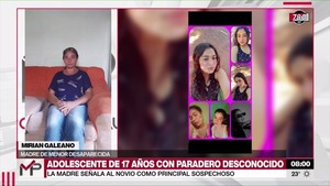 Buscan a joven de 17 años desaparecida hace 8 días - Megacadena - Diario Digital
