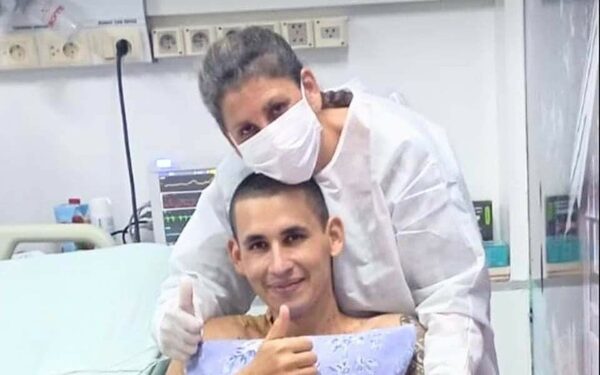 Realizaron transplante de corazón a joven que lo necesitaba con urgencia