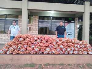 DECOMISAN MERCADERÍAS DE CONTRABANDO EN CONTROLES RUTEROS - Itapúa Noticias
