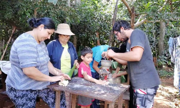 Chipa’apo, tradición que une a las familias – Prensa 5