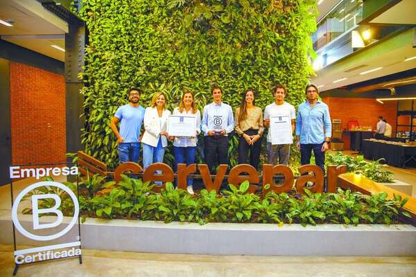Cervepar, compañía modelo en Paraguay y el mundo